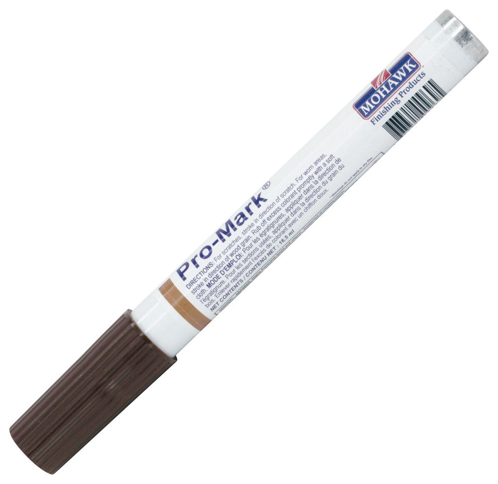 2 Pack Mohawk Pro Mark Touch Up Stain Marker, Pro-Mark Light Oak