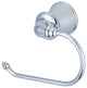 Del Mar Toilet Tissue Holder, Polished Chrome