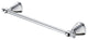 18" Polished Chrome Towel Bar