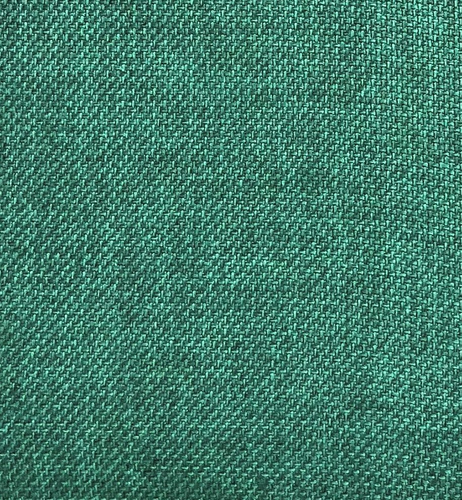 Grass Seed Luxury Throw Pillow in Green, 24"x24"