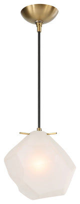 Uttermost 21576 Geodesic 1 Light Mini Pendant