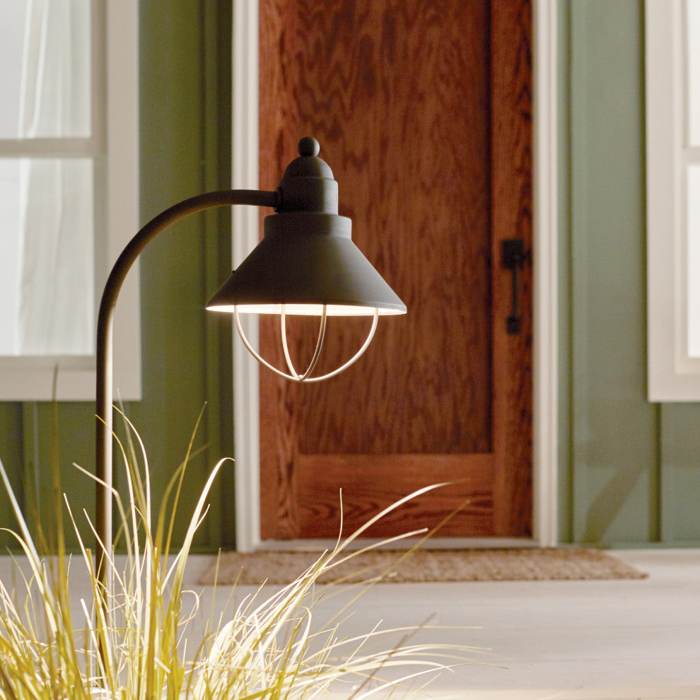Seaside Olde Bronze Path and Spread 1--Light 120V