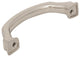 Revitalize 3" Center-to-Center Polished Nickel Cabinet Pull