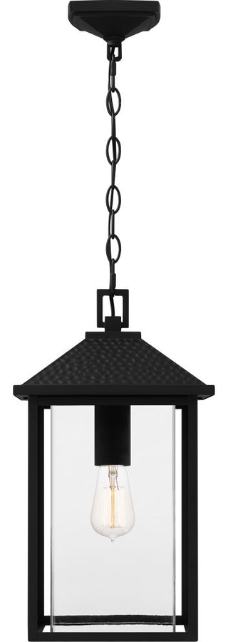 Quoizel FTC1910EK 1-Light Outdoor Hanging Lantern, Fletcher