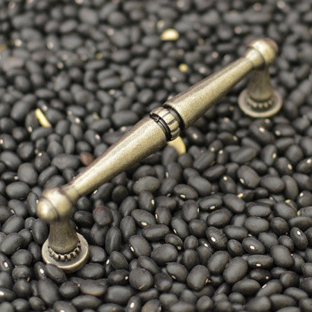 Pull, Aged Pewter