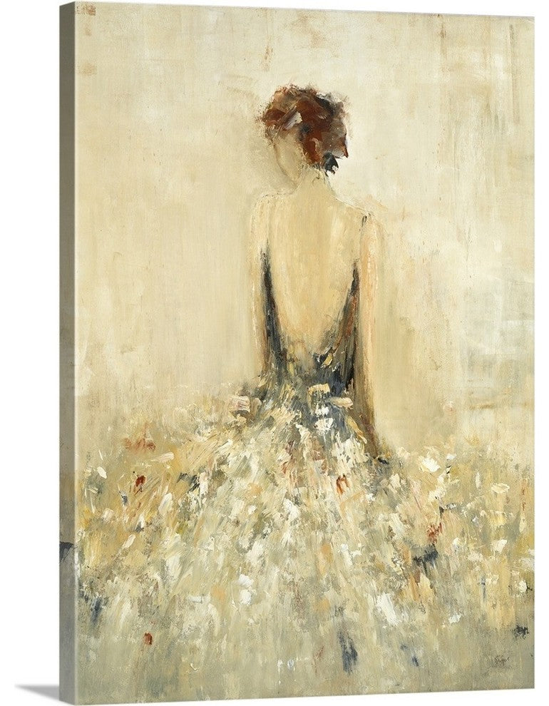 Remembering You Wrapped Canvas Art Print, 18"x24"x1.5"