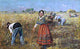 Alberto Pla y Rubio Nina con Cantaro, 18"x27" Wall Decal Print