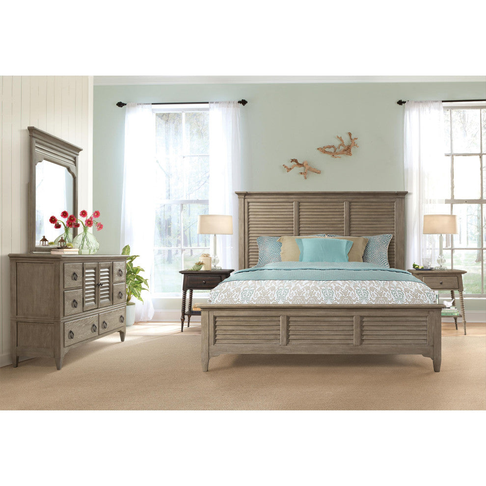 Riverside Furniture Myra Landscape Mirror