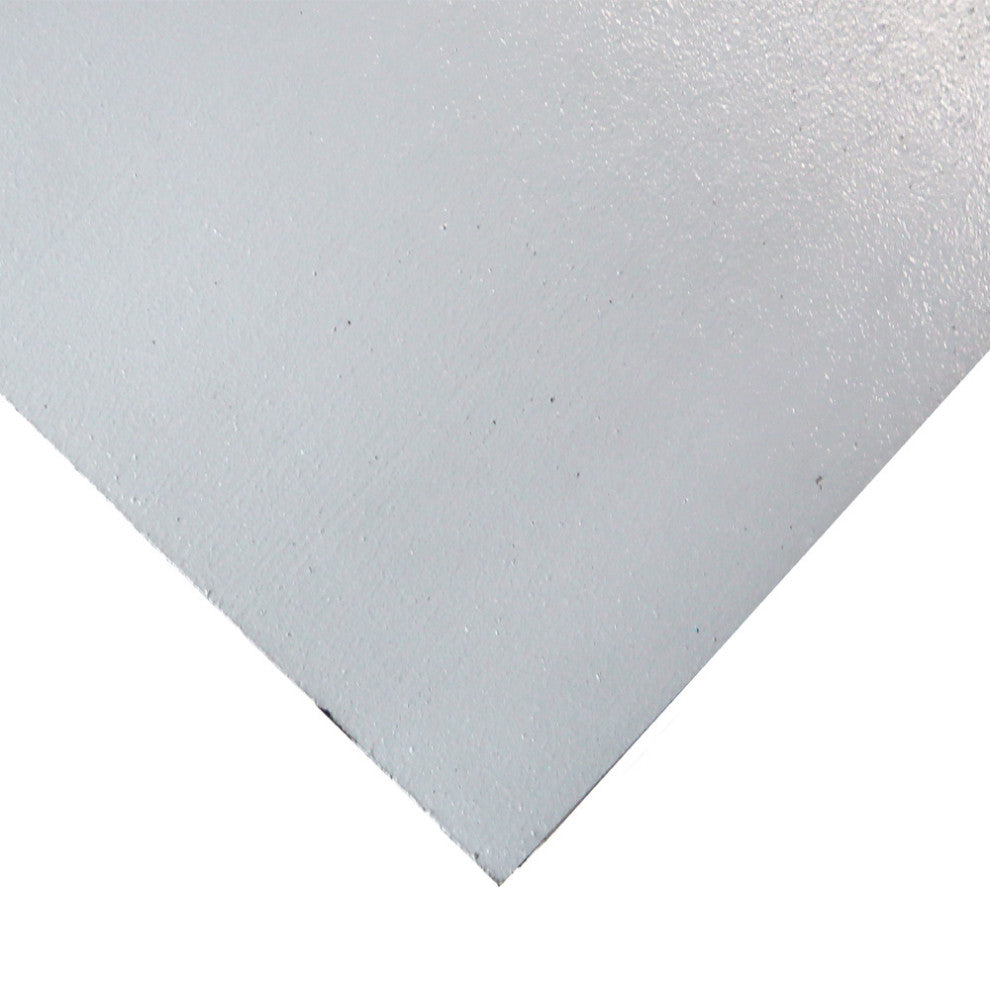 Rubber-Cal Terra-Flex Sport Rolls, Light Grey, 4ft X 10ft