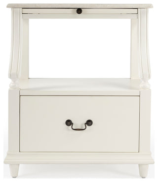 Butler Danielle Marbel Nightstand