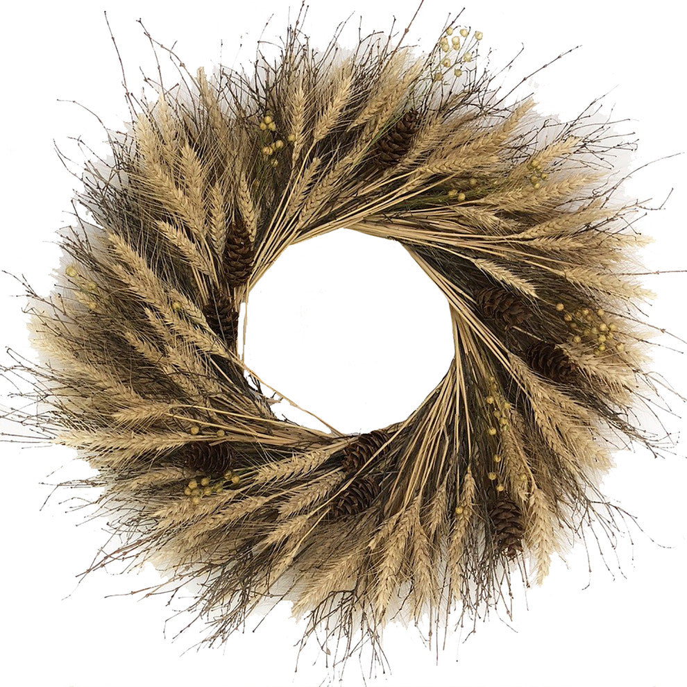 Savannah 22" Wreath