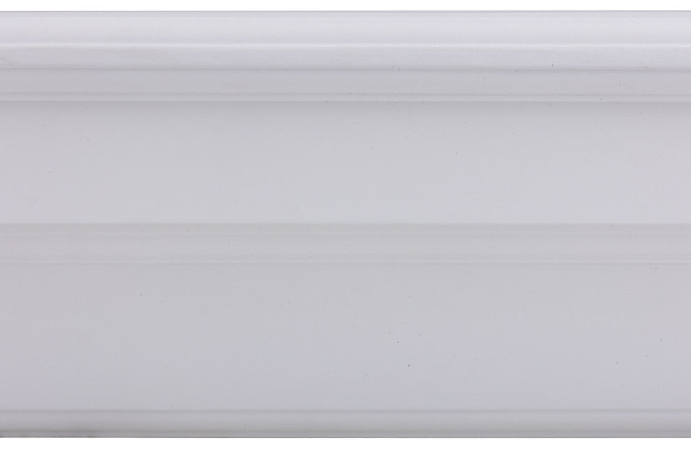 French Corbel Mantel, White, 72"