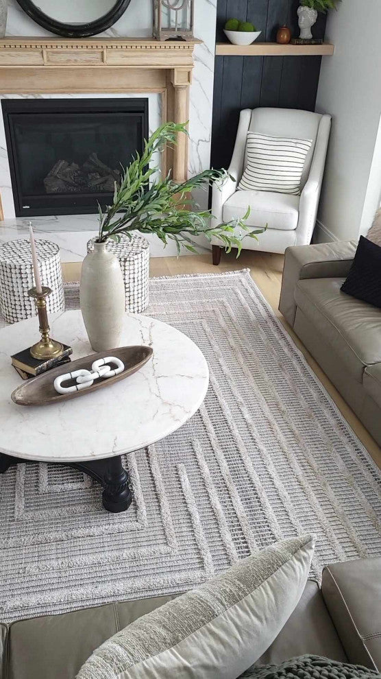 Hauteloom Lunao Area Rug, 2'7"x7'3" Runner