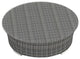 District Round Coffee Table