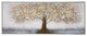 Canvas Wall Art-Tree-Multicolor-69" x 27"