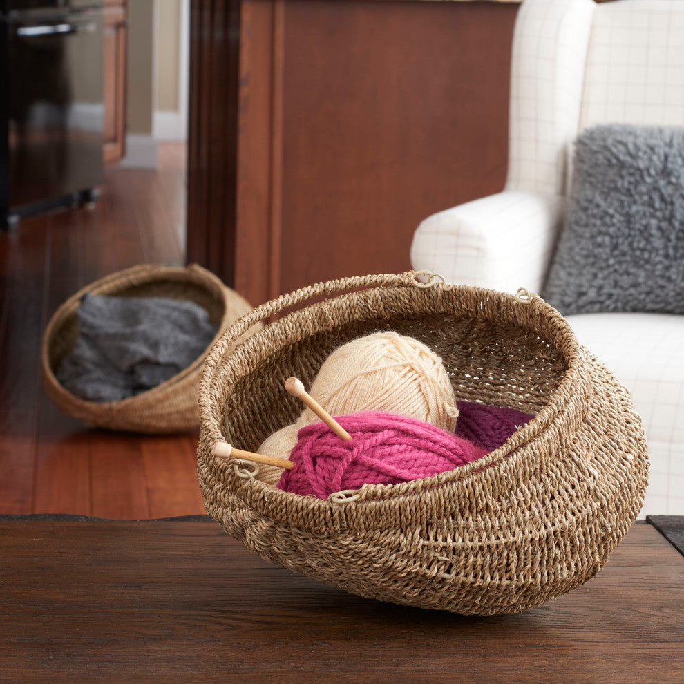 Seagrass Baskets