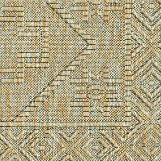 Amina Transitional Moroccan Green Sage Green Indoor Rectangle Area Rug 8x10