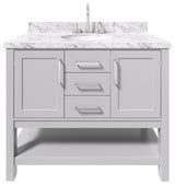 Ariel R043SCWOVO Bayhill 43" - Grey