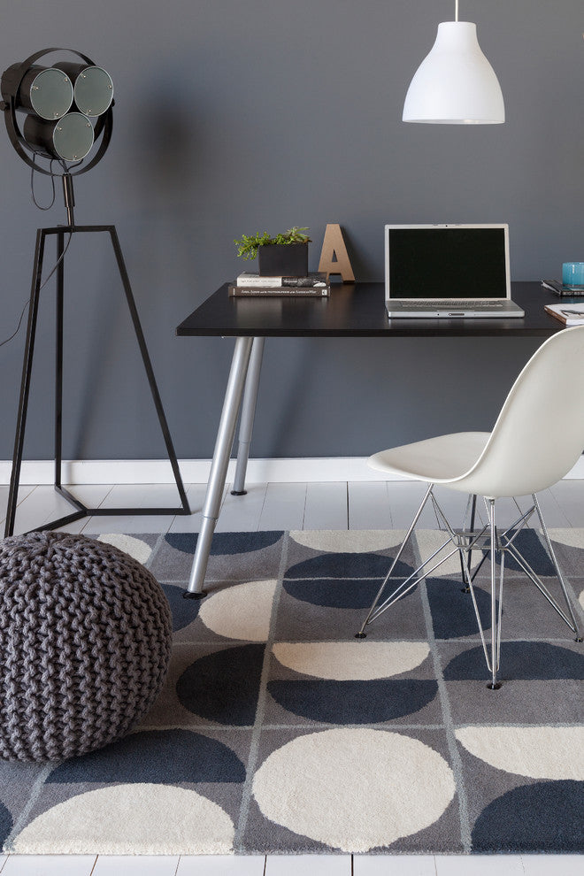 Allie Contemporary Area Rug