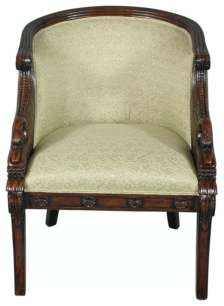 Due Cigno Tub Chair