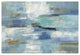"Clear Water" Digital Paper Print by Silvia Vassileva, 38"x26"