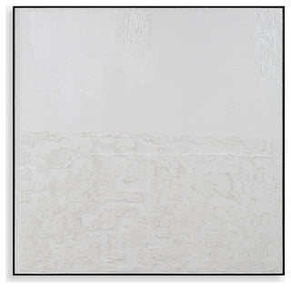 Uttermost - 32355 - Wall Art - Below The Surface - Black