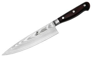 Zhen Japanese VG-10 67-Layer Damascus Chef Knife 8"
