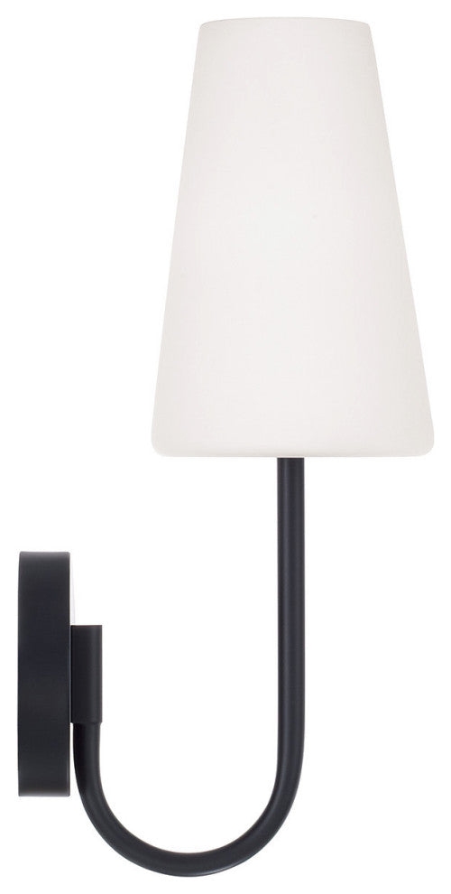 Capital Lighting 655211-550 Averitt 17" Tall Wall Sconce - Aged Brass