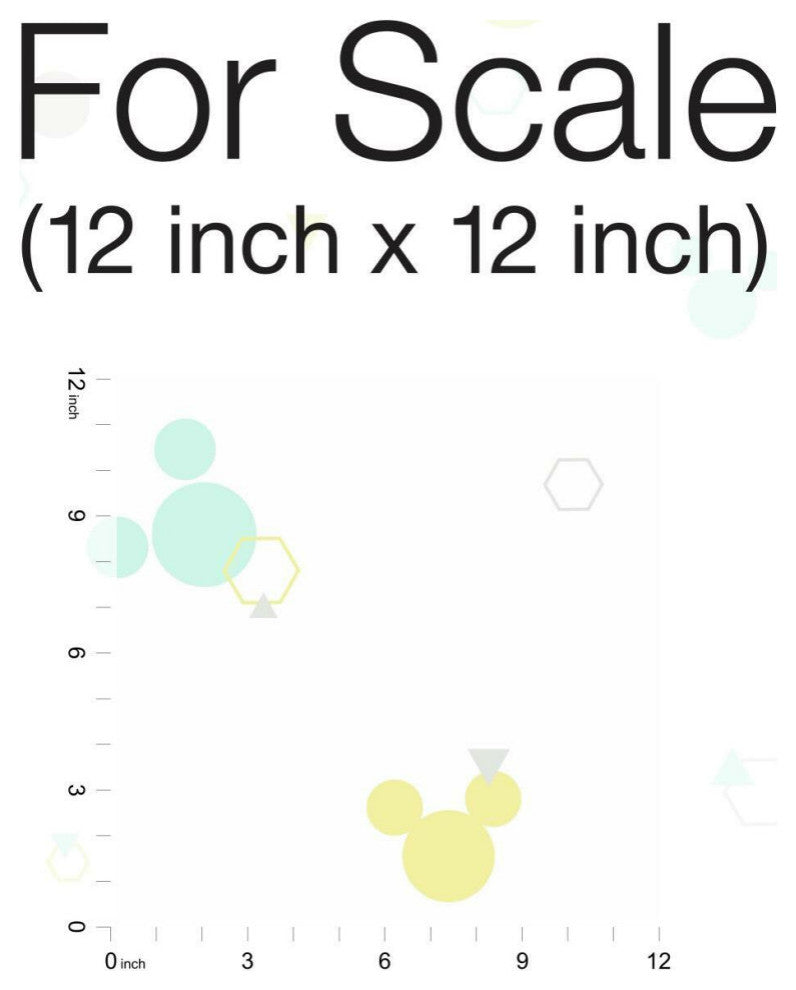 Disney Minnie Mouse Dots Wallpaper