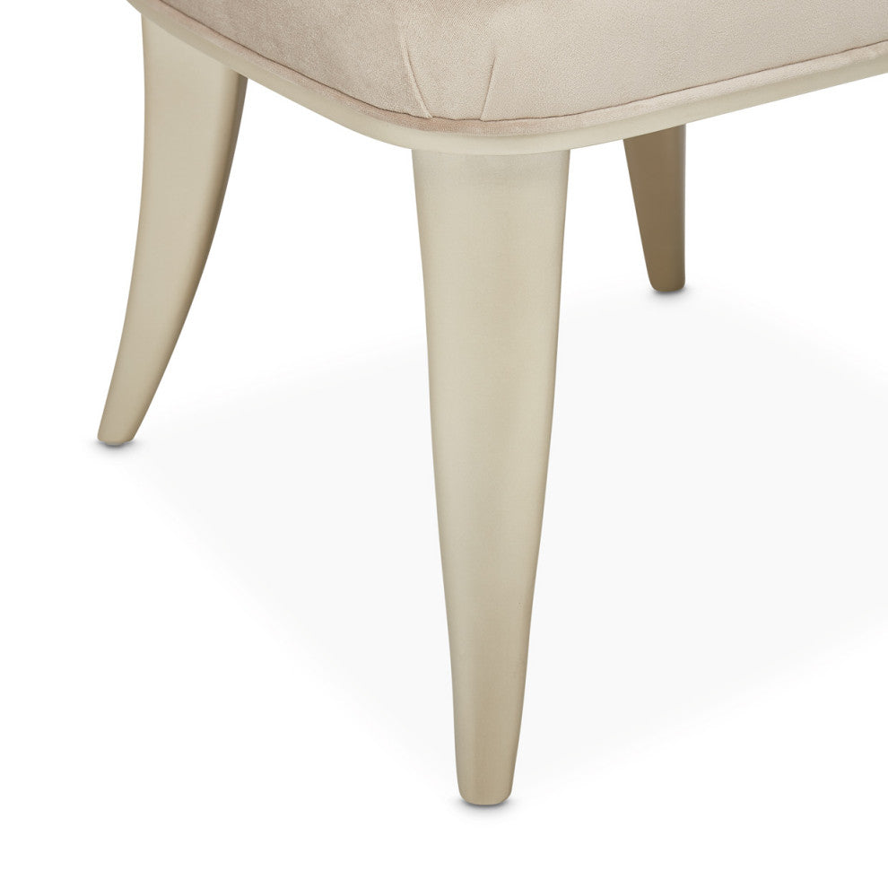 Villa Cherie Dining Side Chair, Set of 2 - Hazelnut