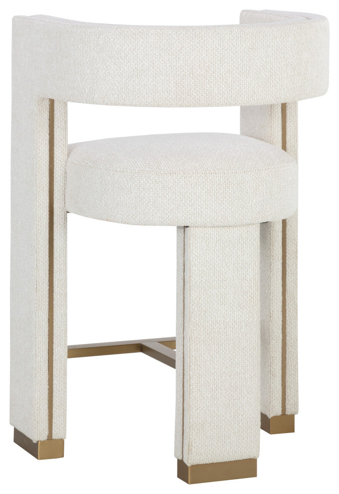 Adamina Counter Stool, Rhea Light Barley