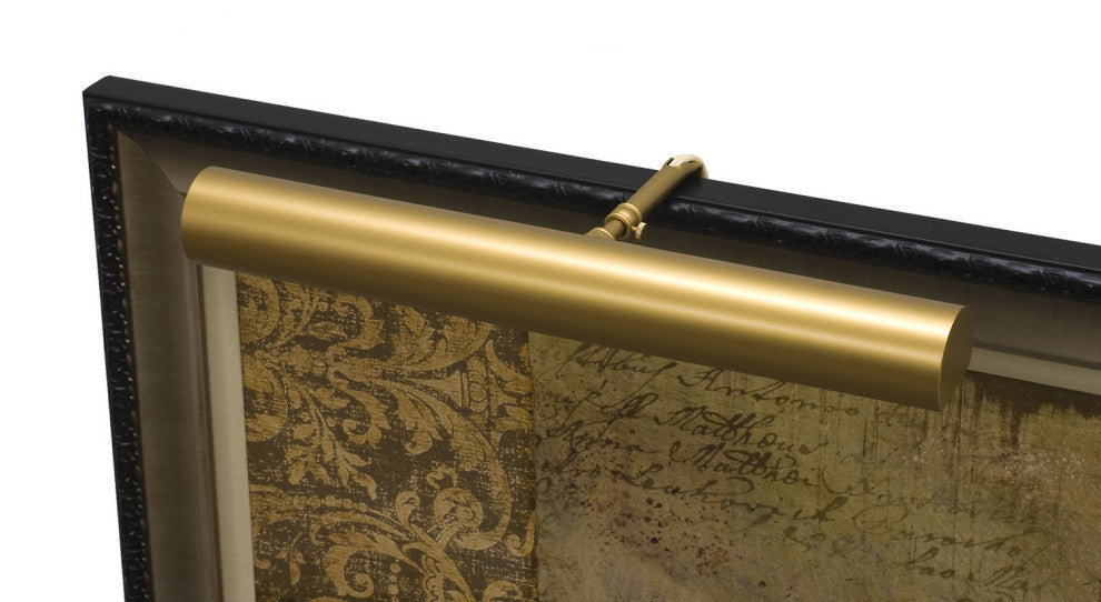 House of Troy-C16-1-CA-Two Light Picture Light from the Classic Contemporary
