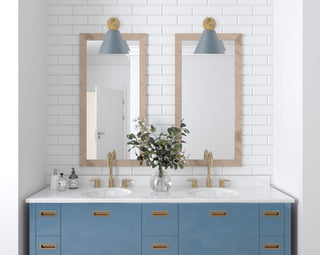 Crystorama Lighting Group XAV-B8311 Xavier 13" Tall Wall Sconce - Vibrant Gold