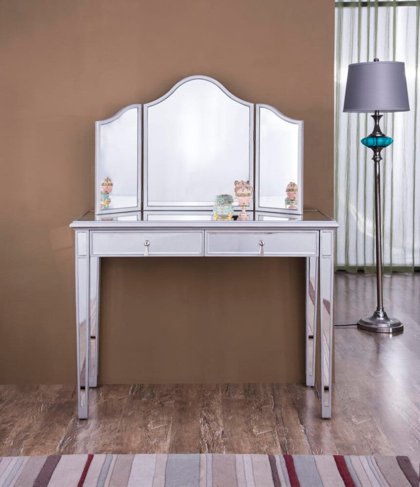 Elegant MF6-2001S Vanity Table