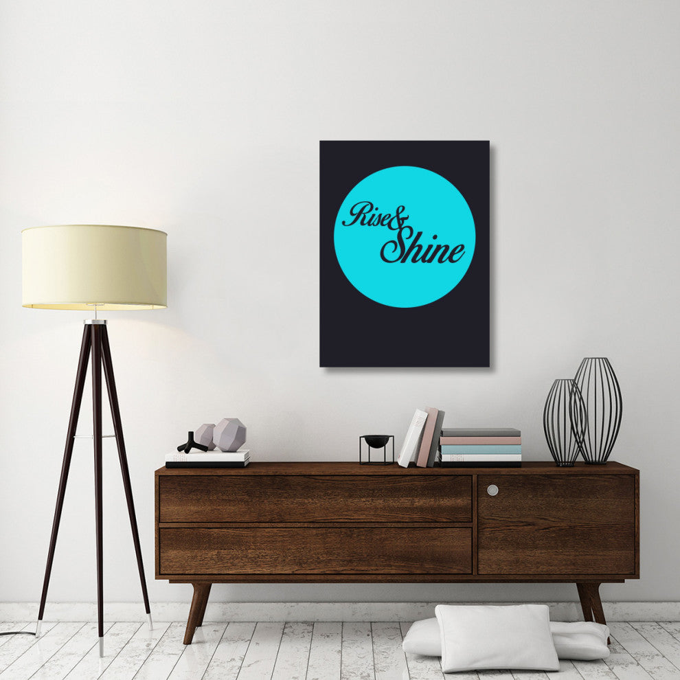 "Rise And Shine 2" Fine Art Print