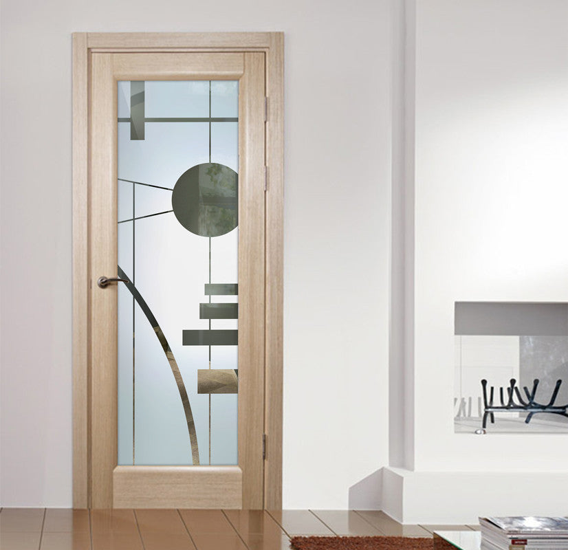 Interior Prehung Door or Interior Slab Door - Interval - Primed - 24" x 84"...