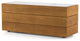 Grant Outdoor End Table-Natural Teak