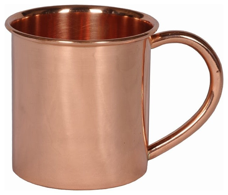 Pure Copper Mug, 12 oz
