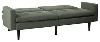 Sealy Kennedy Pillowtop Sofa Convertible, Green
