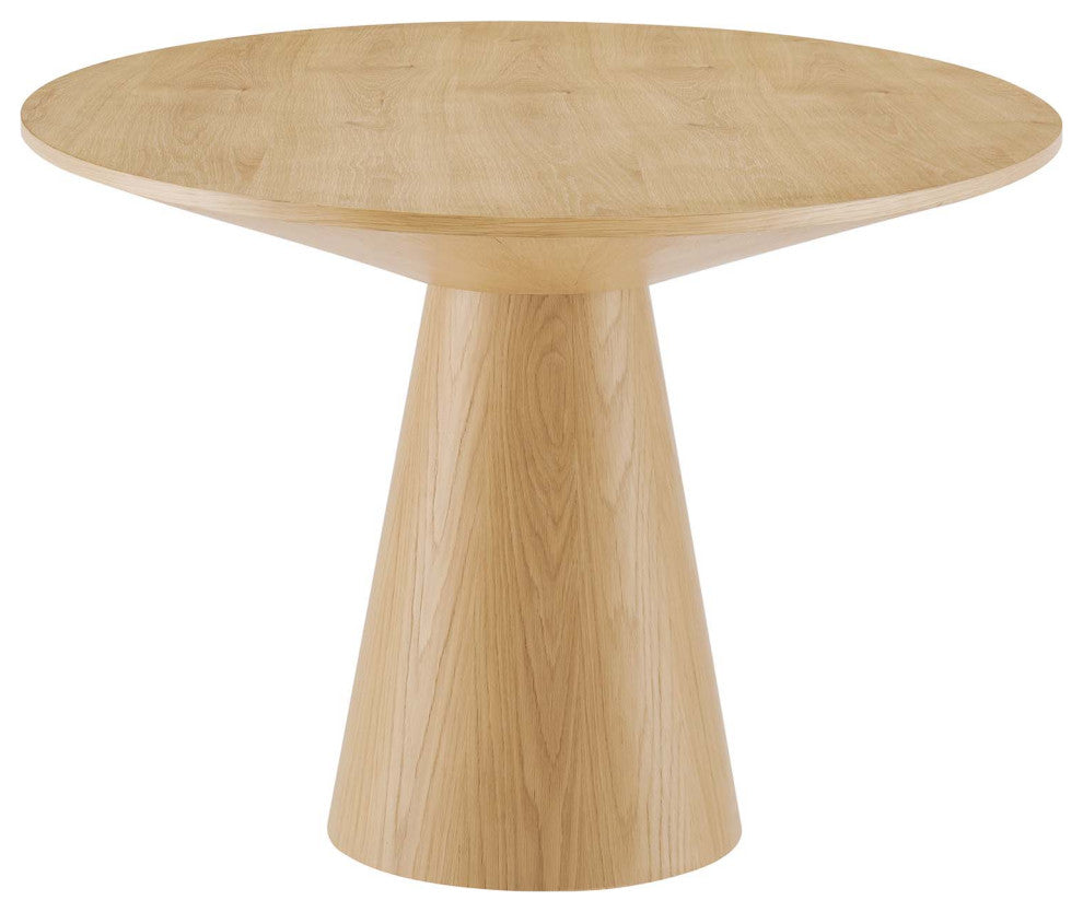 Provision 75" Oval Dining Table, Oak