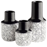 Dark Zenith Vase, Large