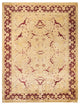 Mogul, One-of-a-Kind Hand-Knotted Area Rug Ivory, 9' 2" x 12' 1"