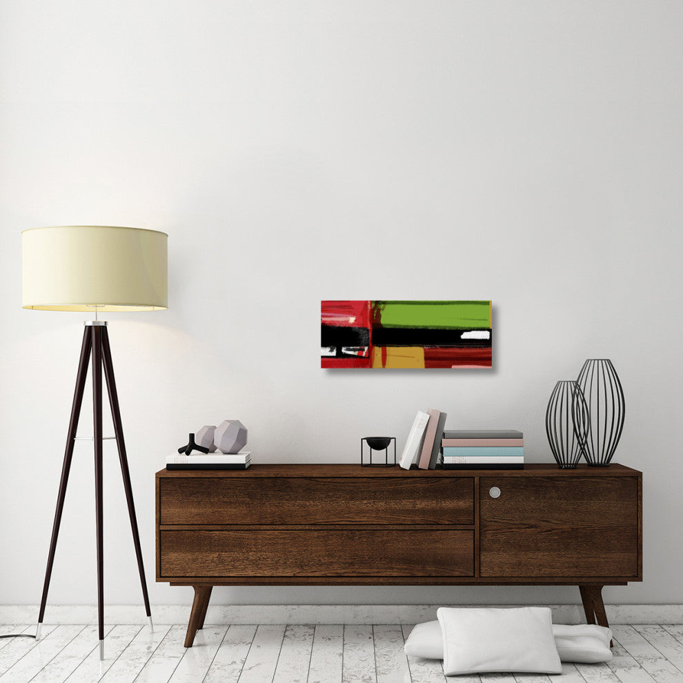 "Art And Fashion" Fine Art Print