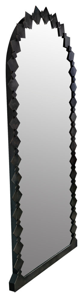 Noir Furniture Aya Mirror