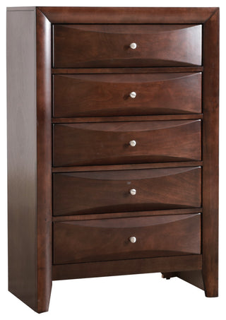 Full front-facing view of the chest on a uniform white background, with no open compartments and no text overlays.