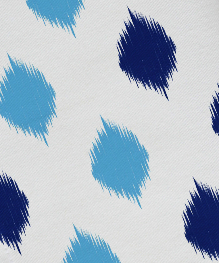 Decorative Holiday Napkin, Set of 4, Royal Blue