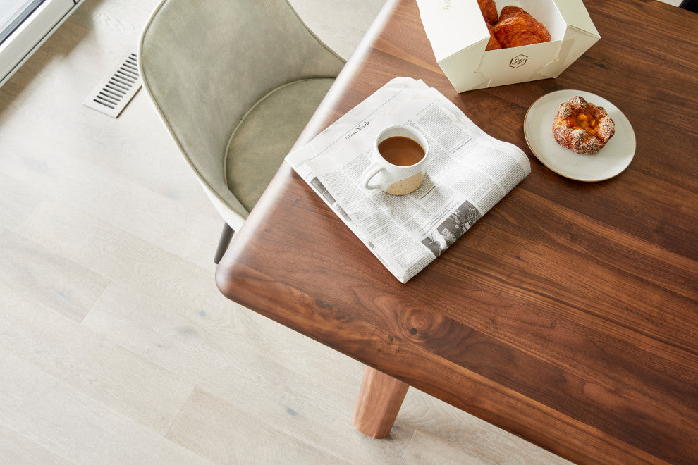 Malibu Dining Table Walnut