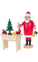 Dregeno Incense Burner- Santa At Table