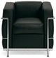 Le Corbusier Petite Confort Armchair
