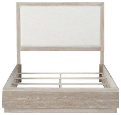 Boca Grande King Panel Upholstered Bed
